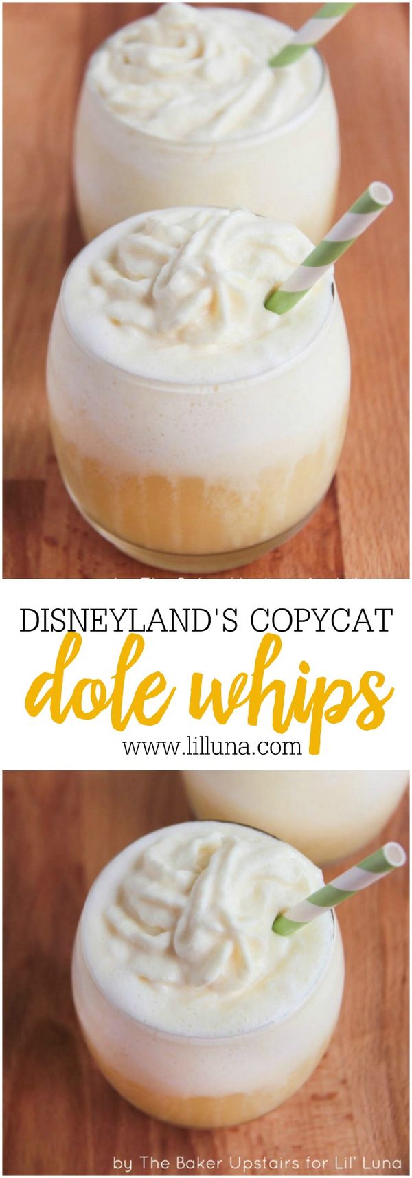 Disneyland-copycat Dole Whips