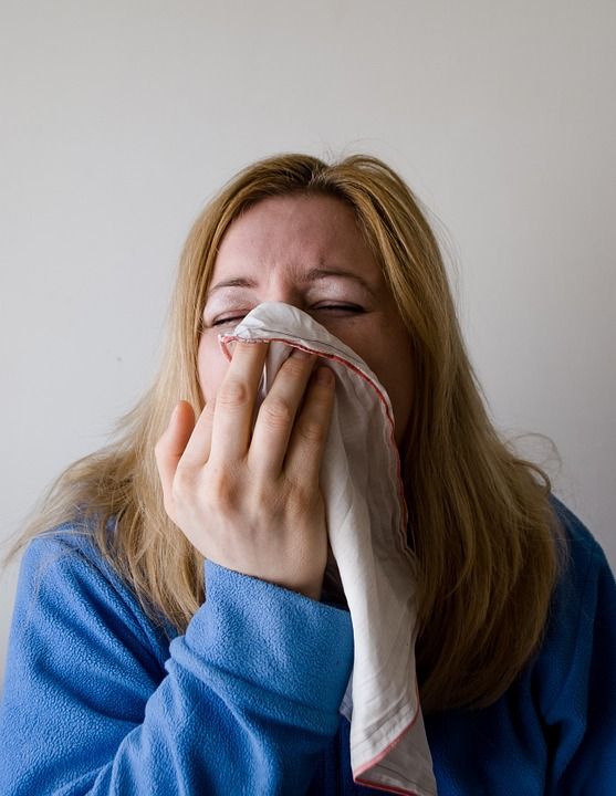 DIY Home Remedy How to Stop Coughing