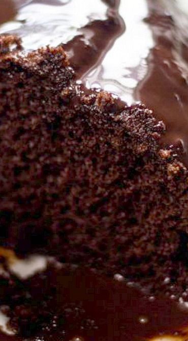 Double Chocolate Chip Bundt Cake