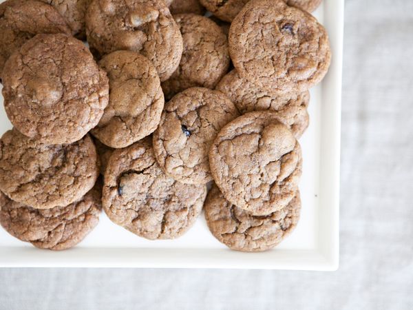 Double Ginger Cookies