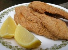 Down South Fried Catfish