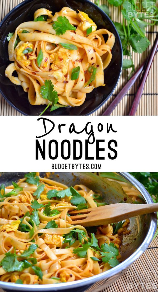 Dragon Noodles