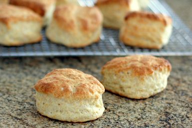 Duck Fat Makes These Biscuits Extra-Special