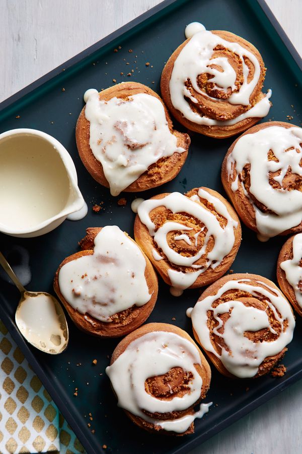 Easiest Cinnamon Rolls Ever