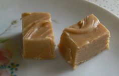 Easiest Peanut Butter Fudge