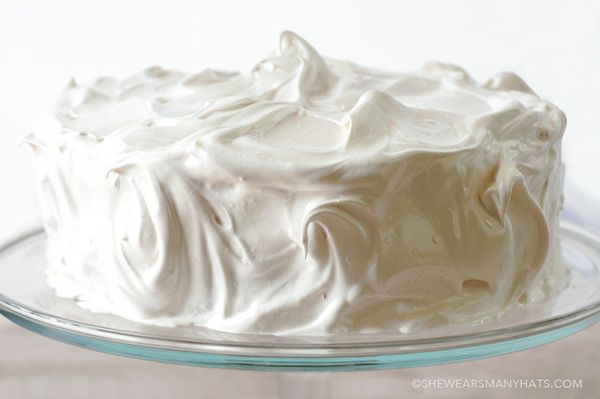 Easy 7 Minute Vanilla Frosting