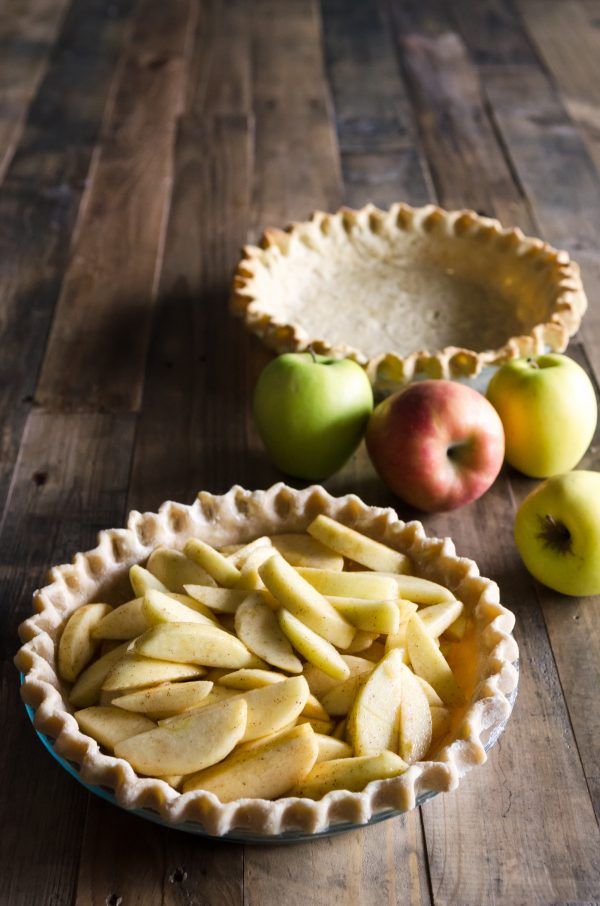 Easy as Pie Crust (Gluten Free