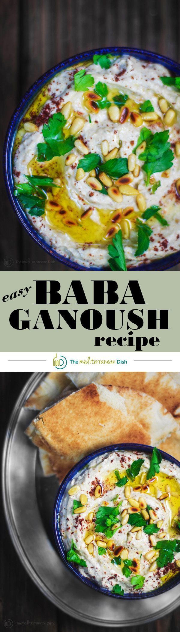 Easy Baba Ganoush