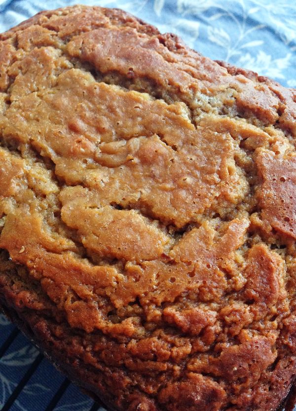 Easy Banana Nut Bread Recipe in the Bread Maker