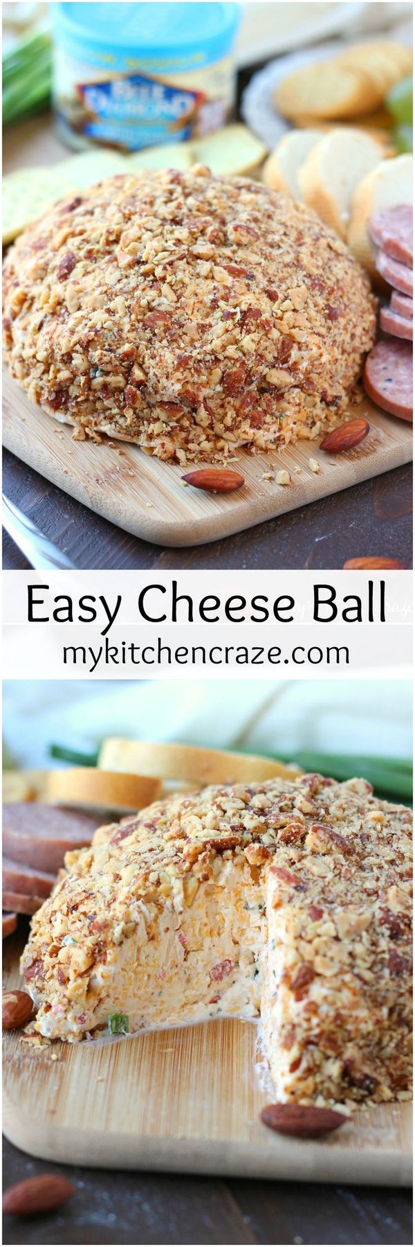 Easy Cheese Ball