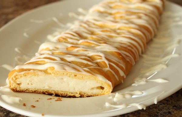 Easy Cheese Danish