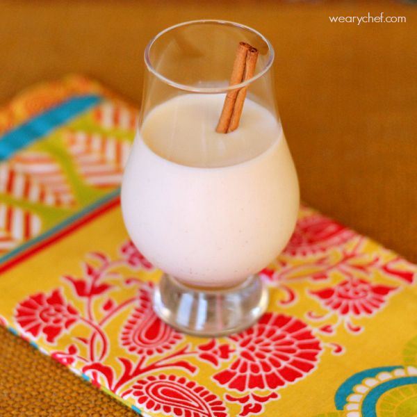 Easy Coquito: A creamy coconut cocktail