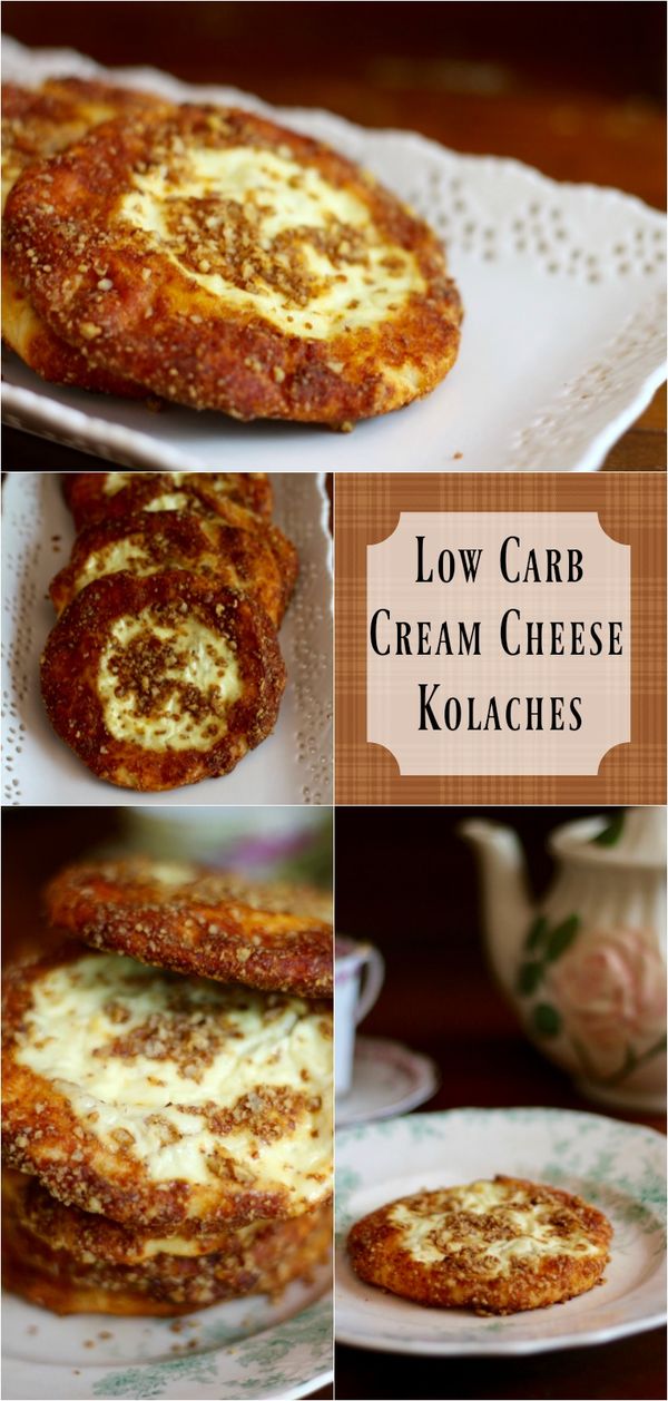 Easy Cream Cheese Kolaches