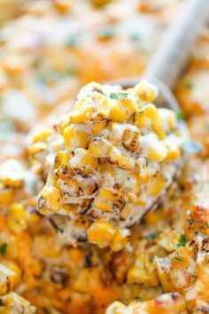 Easy Creamed Corn