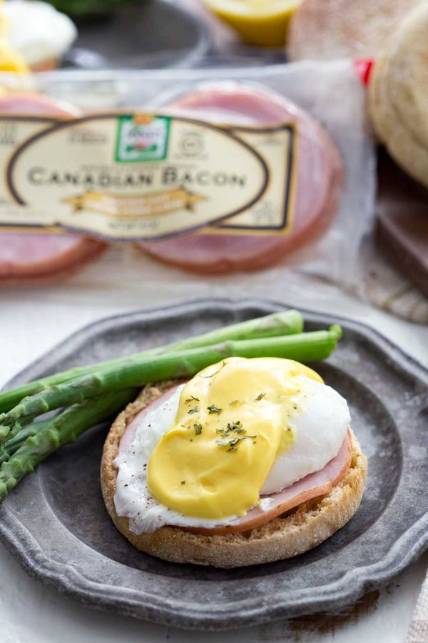 Easy Eggs Benedict