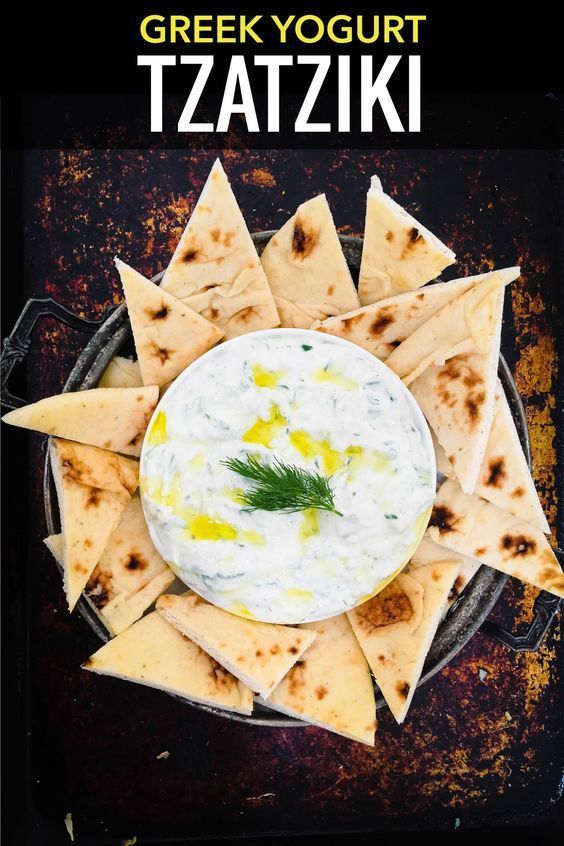 Easy Greek Tzatziki