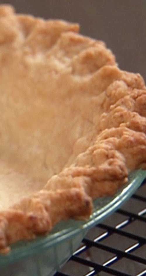 Easy Homemade Flaky Pie Crust