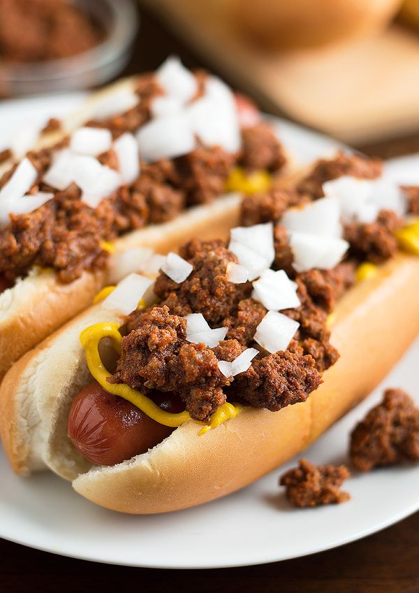 Easy Homemade Hot Dog Chili (No Chili Season Packets Involved