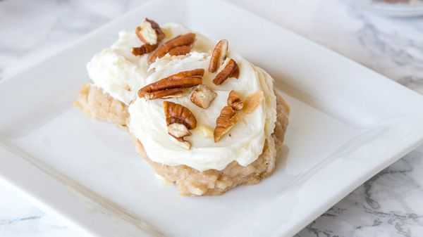 Easy Hummingbird Cookies