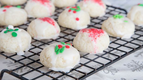 Easy Italian Christmas Cookies