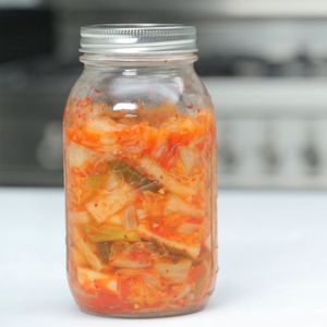 Easy Kimchi