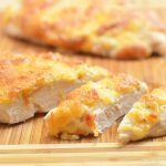 Easy Peasy Cheesy Chicken