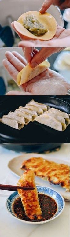 Easy Potstickers