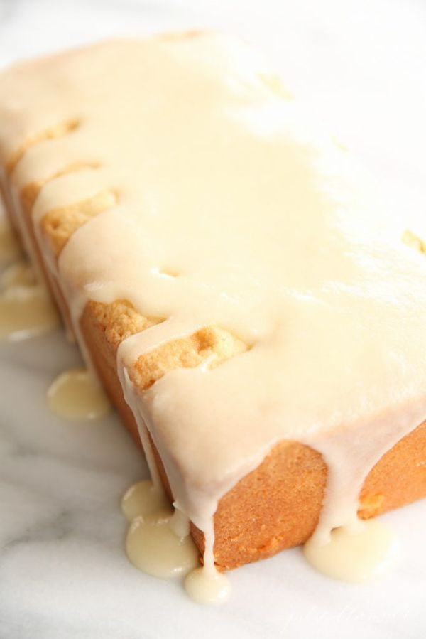 Easy Pound Cake