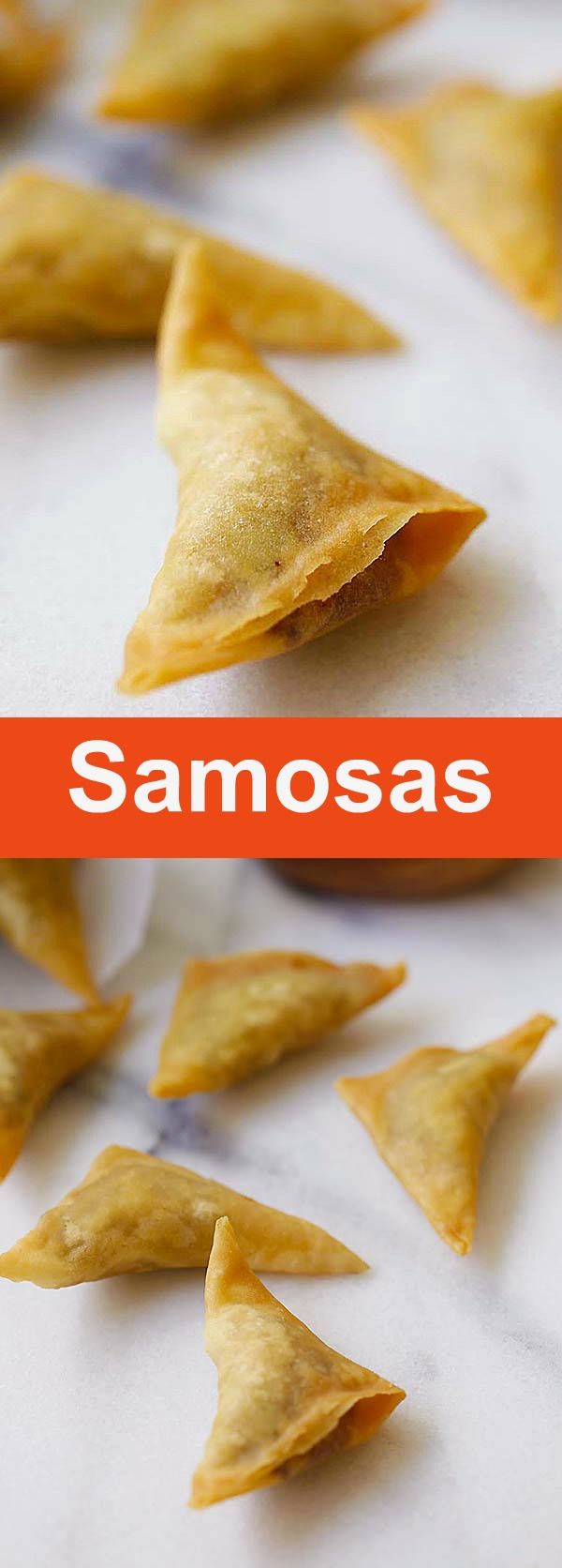 Easy Samosa