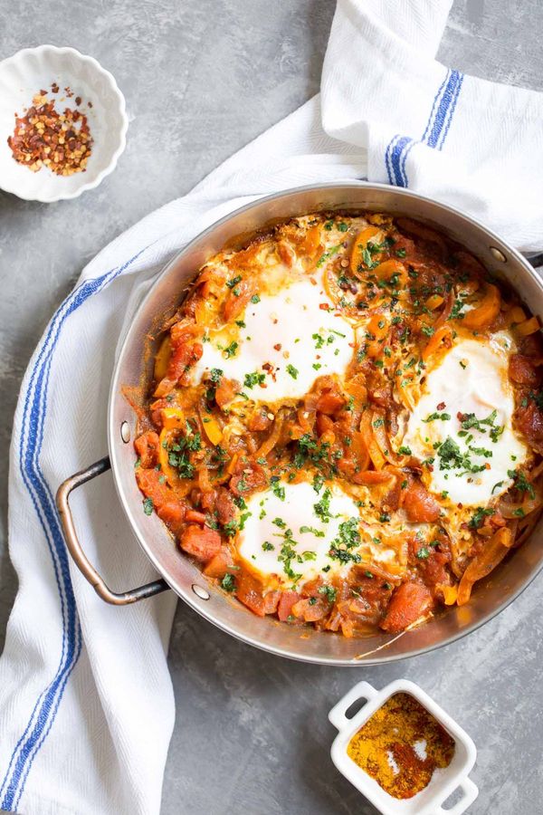 Easy Shakshuka