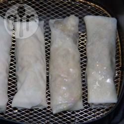 Easy Spring Rolls (Air Fried