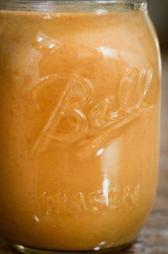 Easy Thai Peanut Sauce