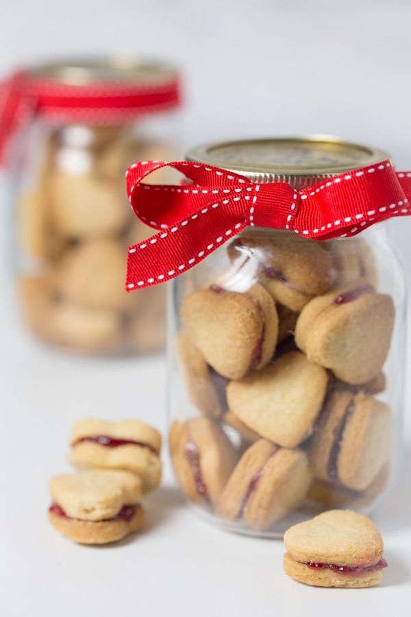 Easy Valentine Cookies