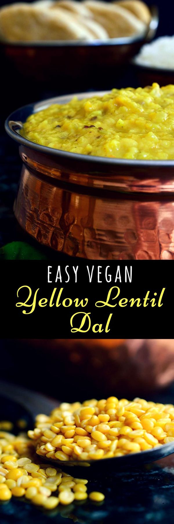 Easy Vegan Dal