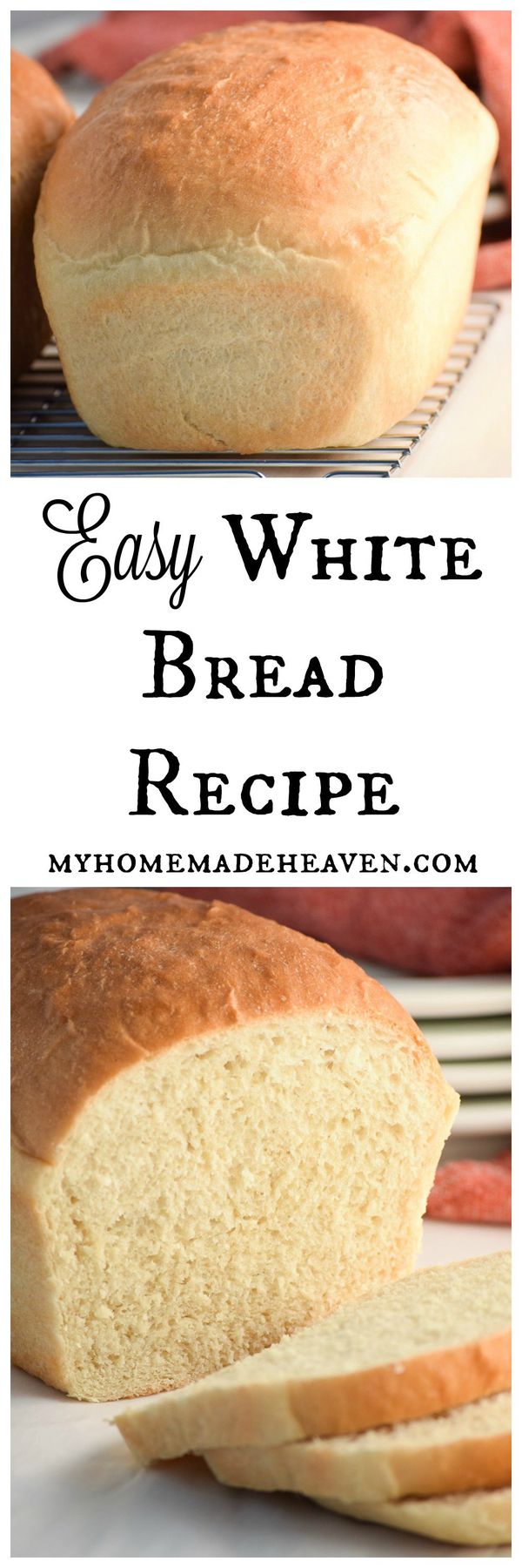 Easy White Bread