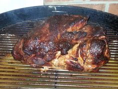 Eight-Time World Championship Pork Shoulder