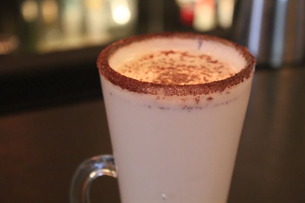 Emeril's Holiday Eggnog