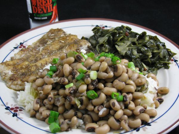 Emeril's Hoppin' John