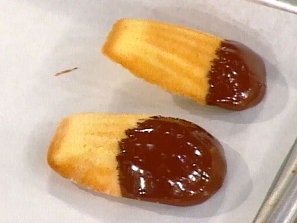 Emeril's Orange Madelines