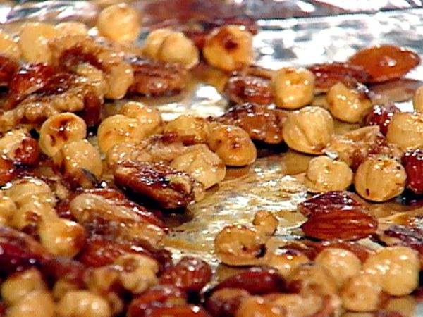 Emeril's Spiced Nuts