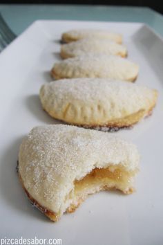 Empanadas de piña