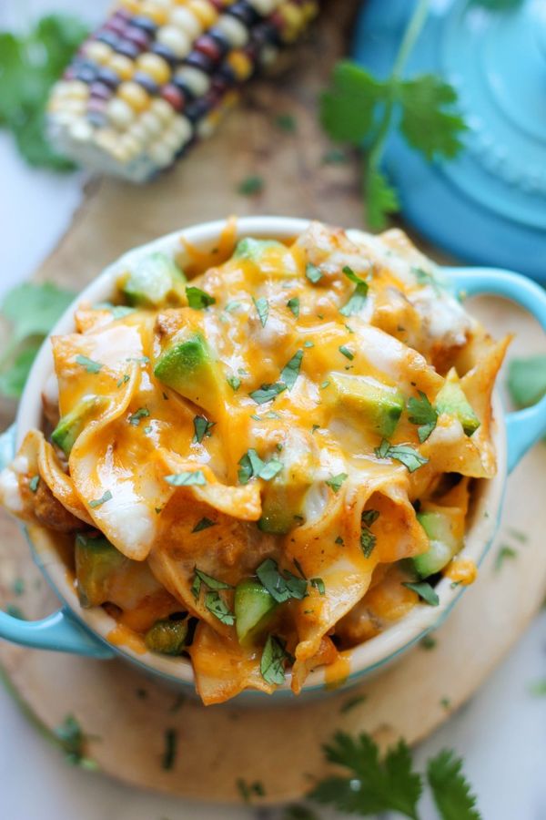 Enchilada Pasta