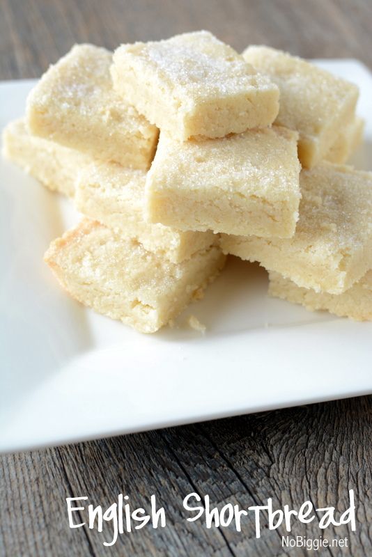 English Shortbread