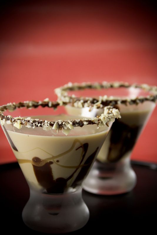 English Toffee Martini