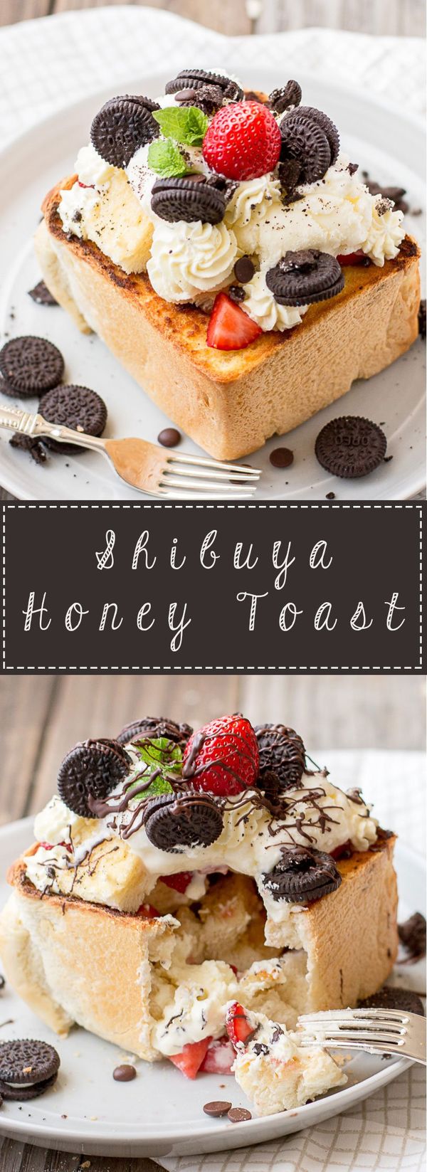 en]Shibuya Honey Toast[