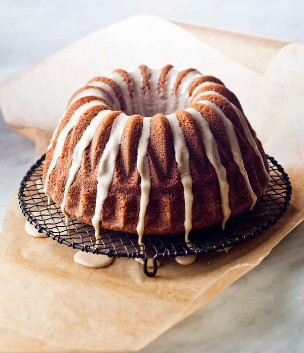 Espresso Cake