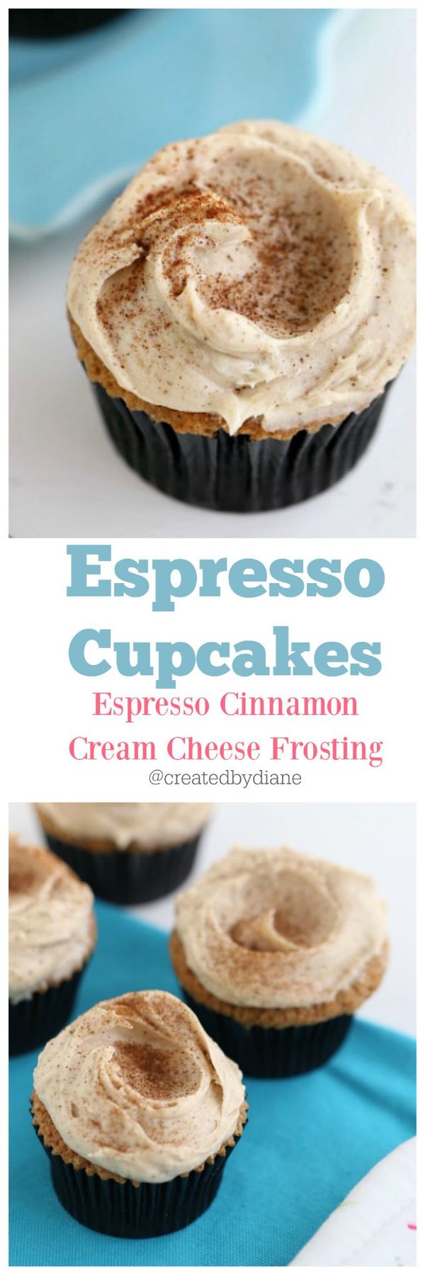 Espresso Cupcakes