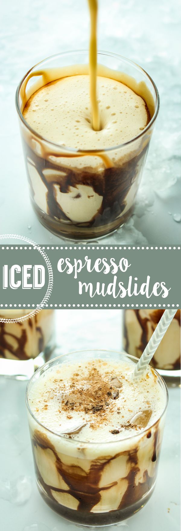 Espresso Mudslides