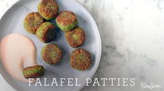 Falafel Patties