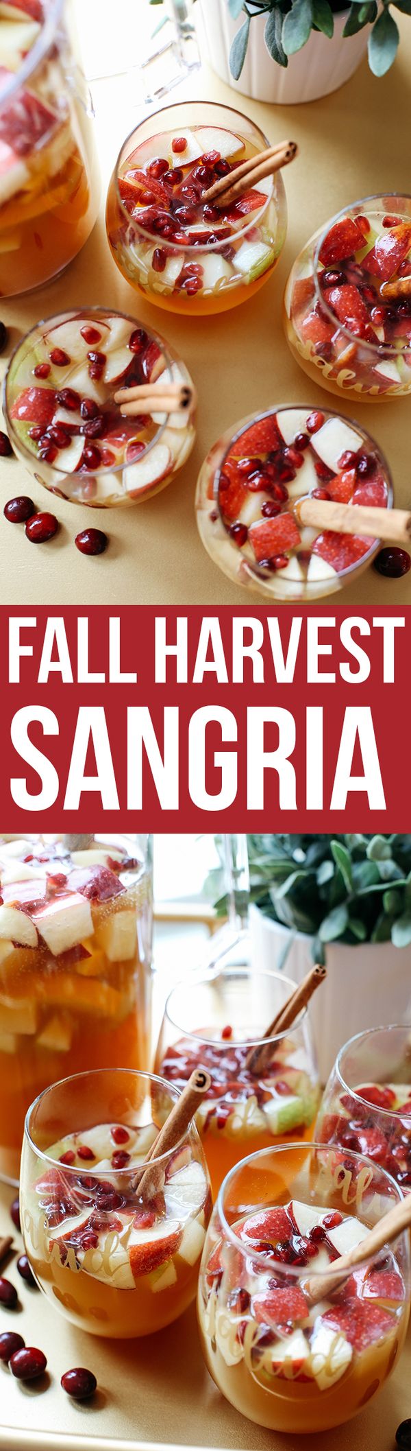 Fall Harvest Sangria